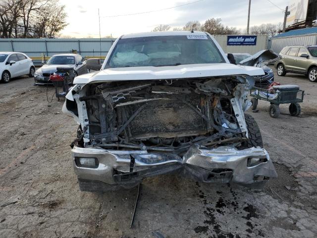 Photo 5 from auction – 2014 CHEVROLET SILVERADO with VIN 3GCUKREH1EG332949