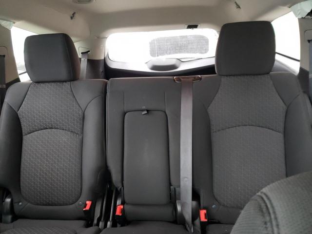 Photo 10 from auction – 2011 CHEVROLET TRAVERSE L with VIN 1GNKVGED7BJ266084