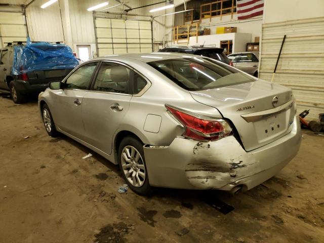 Photo 2 from auction – 2014 NISSAN ALTIMA 2.5 with VIN 1N4AL3AP2EC401277