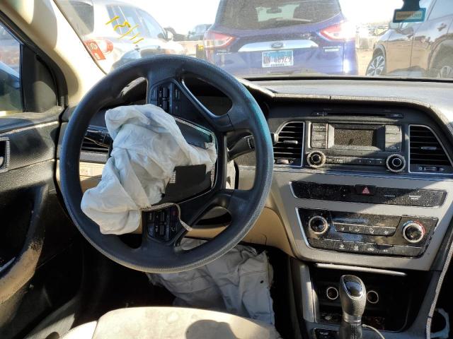 Photo 8 from auction – 2017 HYUNDAI SONATA SE with VIN 5NPE24AF0HH493591