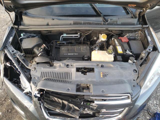 Photo 12 from auction – 2016 CHEVROLET TRAX LTZ with VIN 3GNCJRSB5GL167746