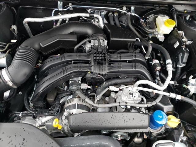 Photo 11 from auction – 2022 SUBARU OUTBACK PR with VIN 4S4BTADC4N3279867