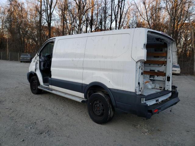 Photo 2 from auction – 2018 FORD TRANSIT T- with VIN 1FTYR1ZM7JKA46404
