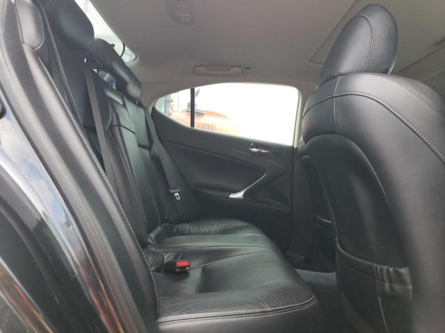 Photo 10 from auction – 2010 LEXUS IS 250 with VIN JTHBF5C24A5126625