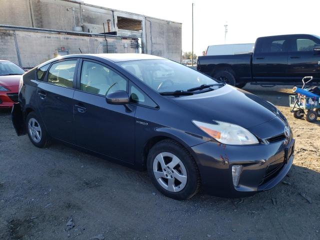 Photo 4 from auction – 2012 TOYOTA PRIUS with VIN JTDKN3DUXC1613895