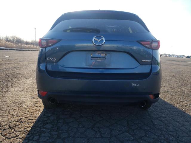 Photo 6 from auction – 2021 MAZDA CX-5 GRAND with VIN JM3KFBDM9M1329240