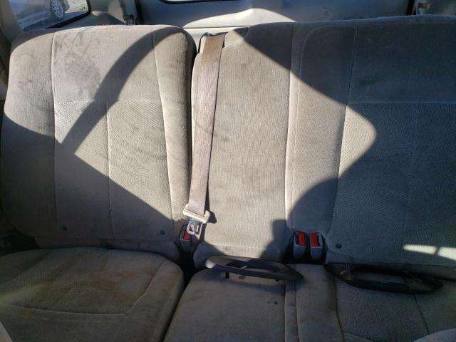 Photo 10 from auction – 2006 CHEVROLET TRAILBLAZE with VIN 1GNDT13S762263201