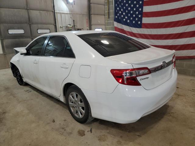 Photo 2 from auction – 2013 TOYOTA CAMRY L with VIN 4T4BF1FK4DR329600