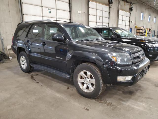 Photo 4 from auction – 2005 TOYOTA 4RUNNER SR with VIN JTEBU14R958044658