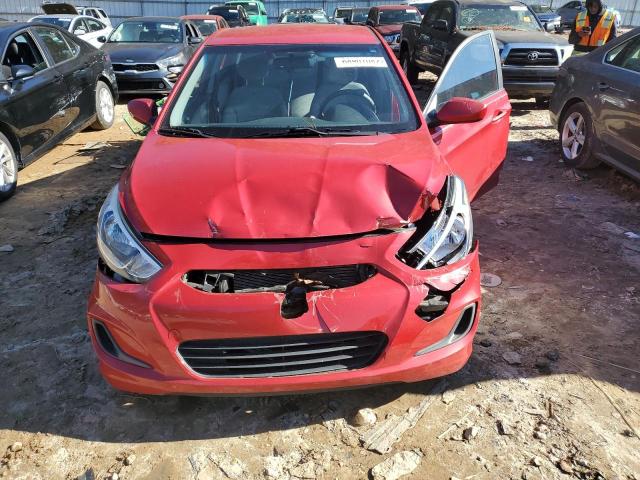 Photo 5 from auction – 2016 HYUNDAI ACCENT SE with VIN KMHCT4AE9GU078197