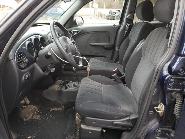 Photo 7 from auction – 2005 CHRYSLER PT CRUISER with VIN 3C4FY58B45T598710