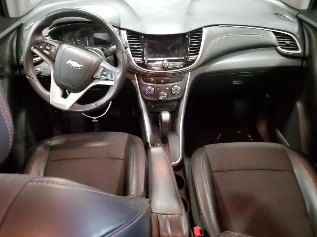 Photo 8 from auction – 2018 CHEVROLET TRAX 1LT with VIN KL7CJPSB8JB681447
