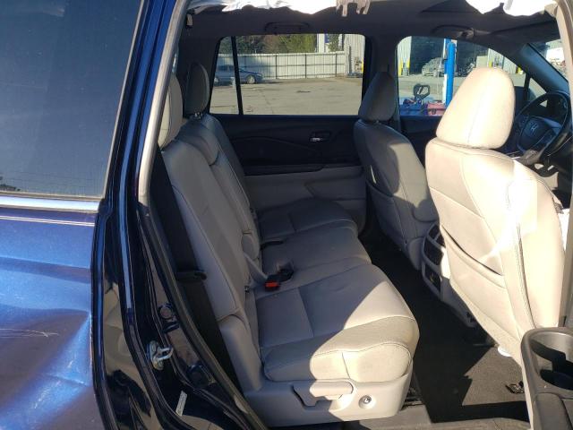 Photo 11 from auction – 2016 HONDA PILOT EXLN with VIN 5FNYF6H76GB096928