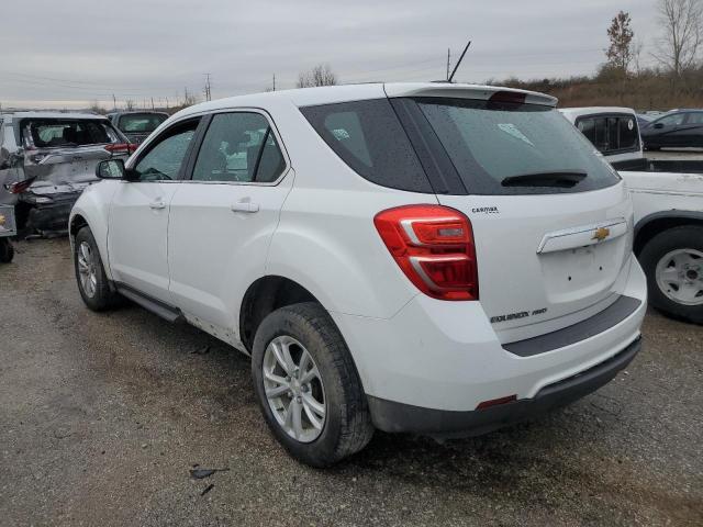 Photo 2 from auction – 2017 CHEVROLET EQUINOX LS with VIN 2GNFLEEK6H6269736