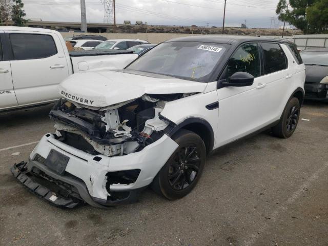 LAND ROVER DISCOVERY 2019 with VIN SALCR2FX4KH812384 - Photo from auction