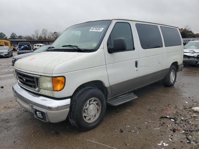 FORD ECONOLINE 2003 with VIN 1FMRE11L13HB41796 - Photo from auction