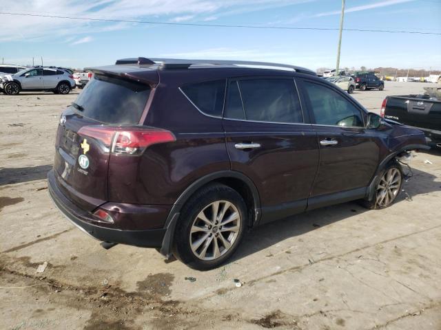 Photo 3 from auction – 2018 TOYOTA RAV4 LIMIT with VIN 2T3YFREV1JW422933