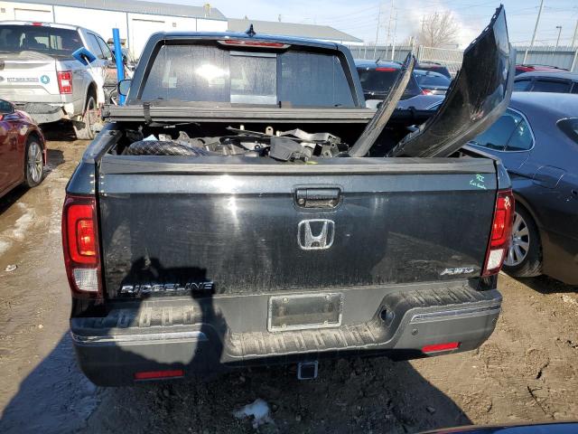 Photo 6 from auction – 2017 HONDA RIDGELINE with VIN 5FPYK3F77HB002819