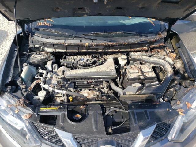 Photo 12 from auction – 2014 NISSAN ROGUE S with VIN 5N1AT2MV2EC854244