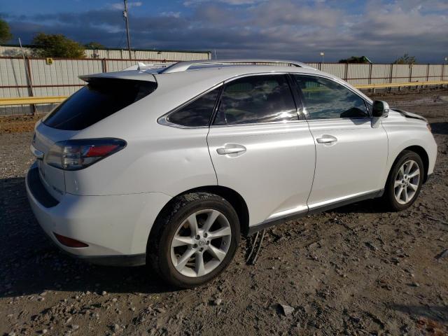 Photo 3 from auction – 2012 LEXUS RX 350 with VIN 2T2ZK1BA6CC070816