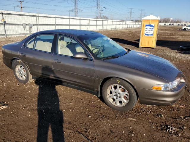 Photo 4 from auction – 2002 OLDSMOBILE INTRIGUE G with VIN 1G3WS52H92F219771
