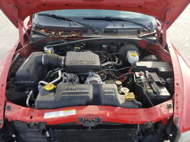 Photo 11 from auction – 2004 DODGE DAKOTA QUA with VIN 1D7HL38N74S768912