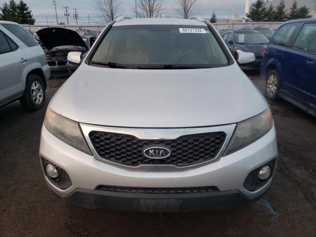 Photo 5 from auction – 2011 KIA SORENTO BA with VIN 5XYKT3A19BG056864