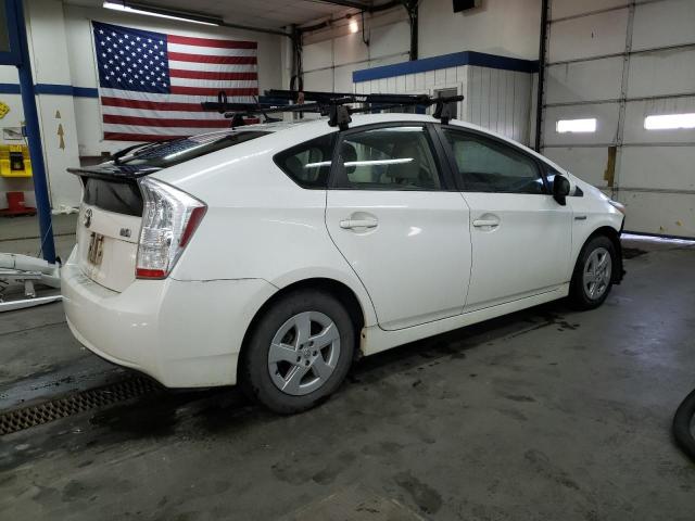 Photo 3 from auction – 2010 TOYOTA PRIUS with VIN JTDKN3DU6A0132190