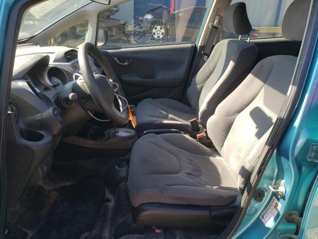 Photo 7 from auction – 2012 HONDA FIT with VIN JHMGE8H33CC006566
