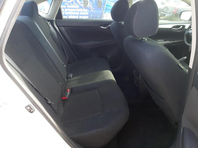 Photo 10 from auction – 2019 NISSAN SENTRA S with VIN 3N1AB7AP1KY305487