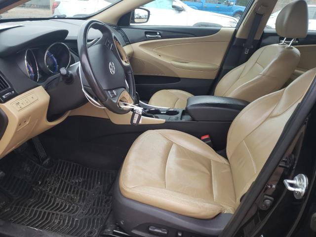 Photo 7 from auction – 2013 HYUNDAI SONATA SE with VIN 5NPEC4AB4DH650561