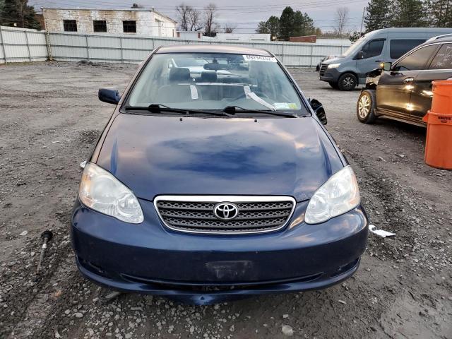 Photo 5 from auction – 2007 TOYOTA COROLLA CE with VIN 2T1BR30E77C838781