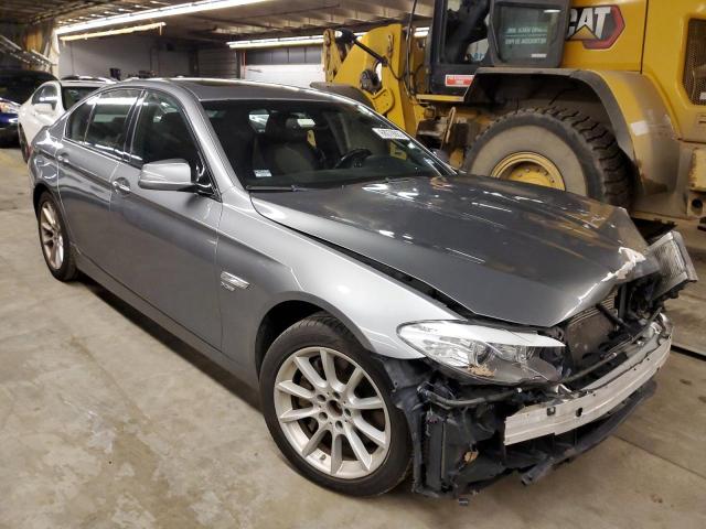Photo 4 from auction – 2012 BMW 550 XI with VIN WBAFU9C59CDY69927