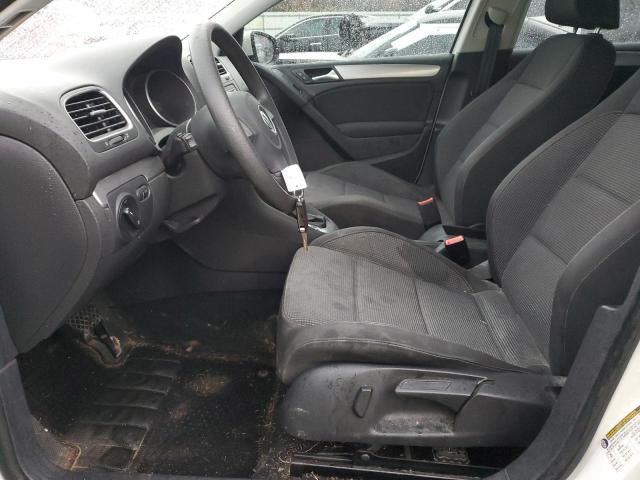 Photo 7 from auction – 2011 VOLKSWAGEN GOLF with VIN WVWDA7AJ7BW260023