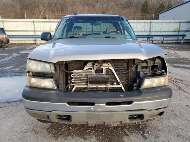 Photo 5 from auction – 2005 CHEVROLET SILVERADO with VIN 2GCEK13T551226803