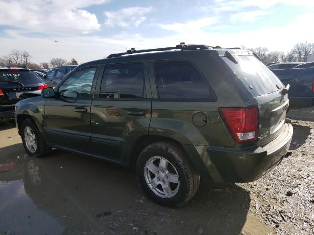 Photo 2 from auction – 2007 JEEP GRAND CHER with VIN 1J8HR48P77C541713