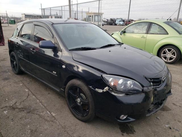 Photo 4 from auction – 2006 MAZDA 3 HATCHBAC with VIN JM1BK143661518548