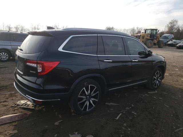 Photo 3 from auction – 2019 HONDA PILOT TOUR with VIN 5FNYF5H60KB001015