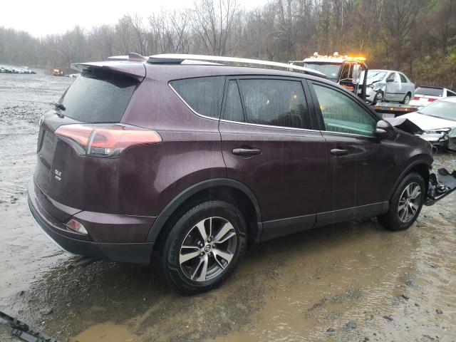 Photo 3 from auction – 2016 TOYOTA RAV4 XLE with VIN 2T3RFREV9GW457362