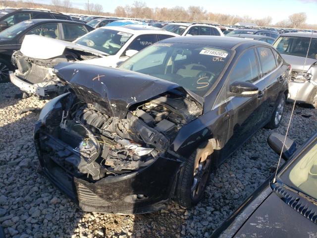 FORD FOCUS SEL 2012 with VIN 1FAHP3H25CL400182 - Photo from auction
