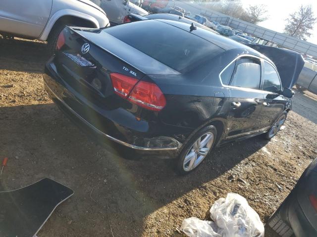 Photo 3 from auction – 2014 VOLKSWAGEN PASSAT SEL with VIN 1VWCN7A3XEC113151
