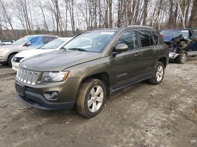 JEEP COMPASS LA 2016 with VIN 1C4NJDEB6GD545661 - Photo from auction