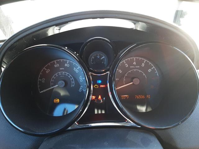 Photo 9 from auction – 2007 SATURN SKY with VIN 1G8MB35B77Y100559