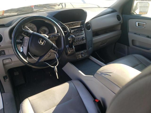 Photo 8 from auction – 2012 HONDA PILOT TOUR with VIN 5FNYF3H99CB023353