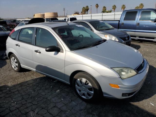 Photo 4 from auction – 2007 FORD FOCUS ZX5 with VIN 1FAFP37N07W349732