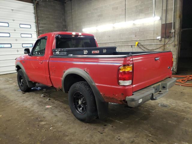 Photo 2 from auction – 1998 FORD RANGER with VIN 1FTYR11U0WTA02547