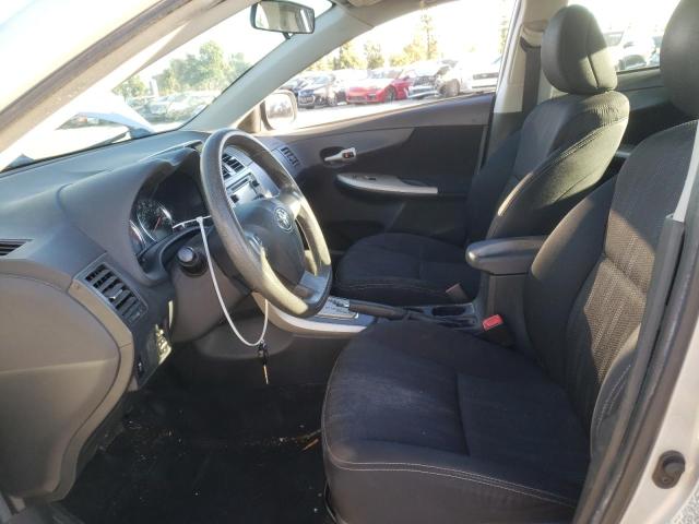 Photo 7 from auction – 2013 TOYOTA COROLLA BA with VIN 5YFBU4EE6DP128537