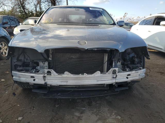 Photo 5 from auction – 2005 BMW 745 LI with VIN WBAGN63545DS58528