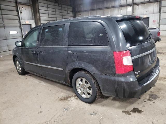 Photo 2 from auction – 2012 CHRYSLER TOWN & COU with VIN 2C4RC1BG7CR210426