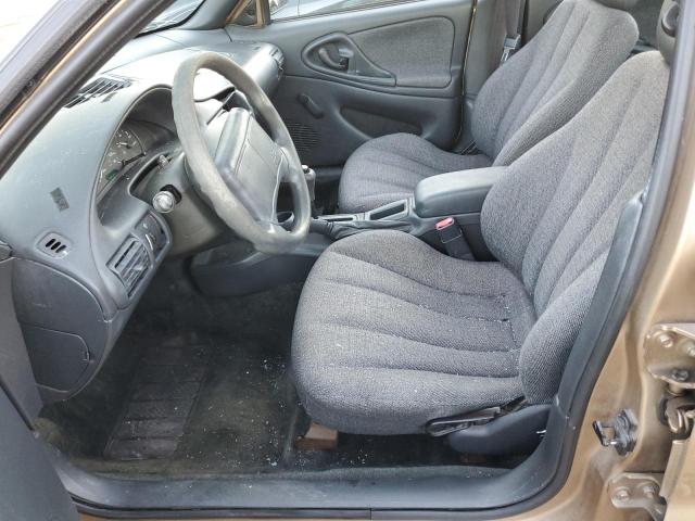 Photo 7 from auction – 2000 CHEVROLET CAVALIER with VIN 3G1JC5246YS117846